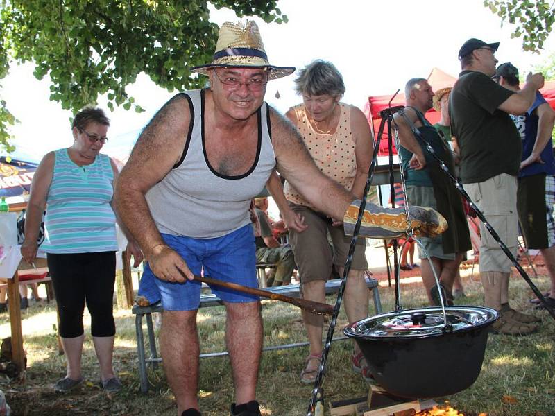 Cyrilometodějské slavnosti v Radslavicích