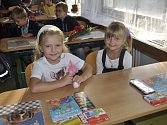 První školní den na ZŠ Za mlýnem v Přerově