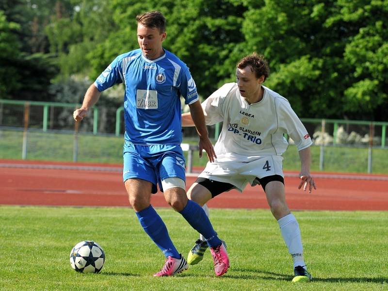 1.FC Viktorie Přerov – FC TVD Slavičín