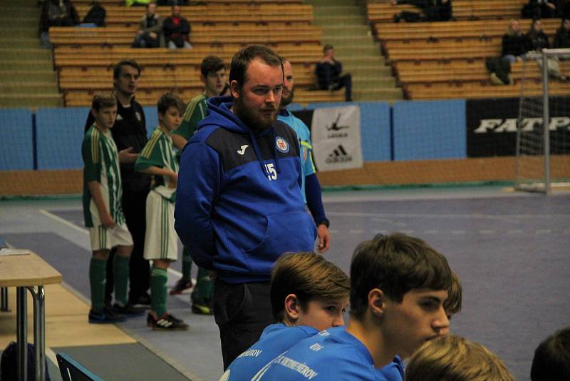 Kvalitně obsazený Fotbalservis.cz Cup 2020 v Přerově pro kategorii U14.