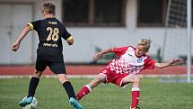 Turnaj kategorie U11 v Přerově O pohár 1. FC Viktorie Přerov a ZŠ Za mlýnem