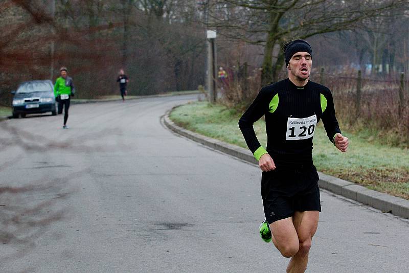 Vánoční aquathlon v Přerově