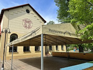 Restaurace v přerovském parku Michalov má konečně nového provozovatele.