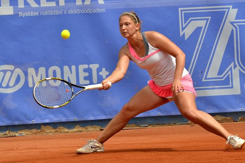 Zubr Cup 2012 - Martina Kubičíková