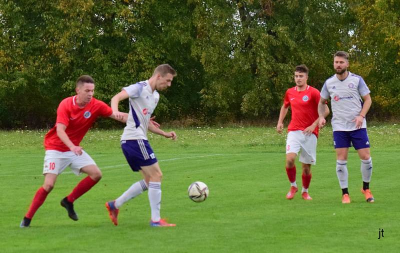 FK Brodek u Přerova - FK Mohelnice