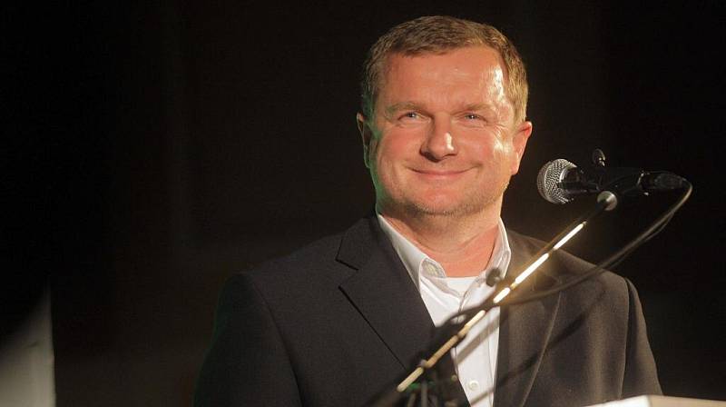 Nejúspěšnější sportovec roku 2010 města a okresu Přerov - galavečer s vyhlášením výsledků - Pavel Vrba