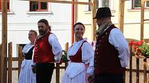 Festival V zámku a podzámčí v Přerově