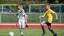 Turnaj kategorie U11 v Přerově O pohár 1. FC Viktorie Přerov a ZŠ Za mlýnem