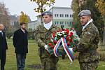 Den válečných veteránů v Přerově - 11. listopadu 2019