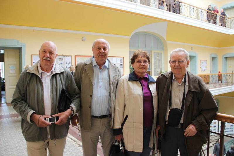 Střední škola zemědělská v Přerově oslavila 150 let od svého založení