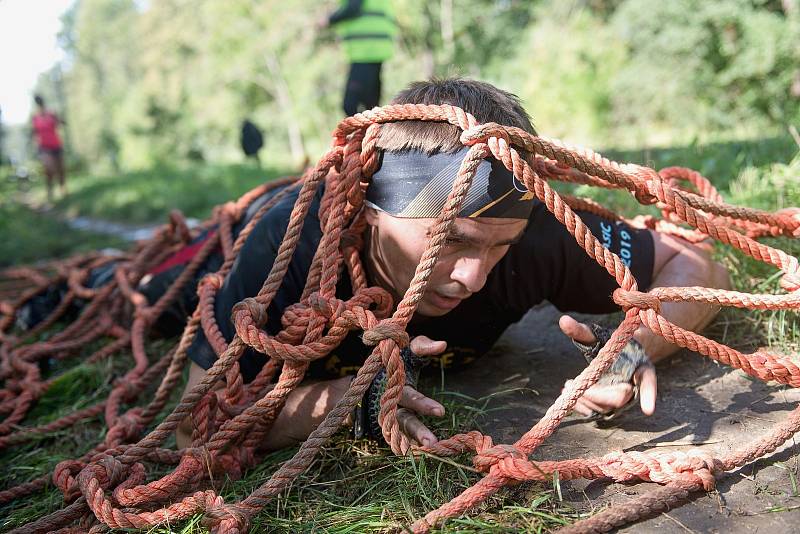 Extrémní závod Geroy 2020 v Přerově