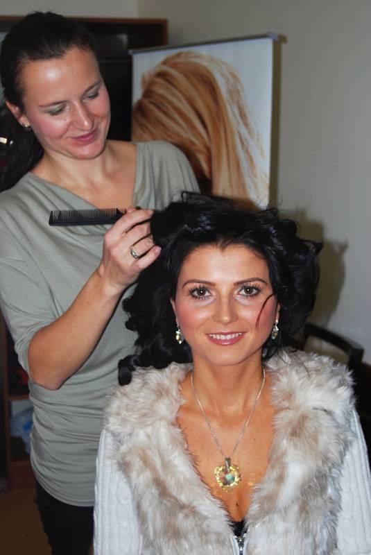 V sobotu 10. listopadu 2012 se v Městském domě v Přerově uskutečnil jubilejní 10. ročník soutěže krásy a elegance Miss Model 2012.
