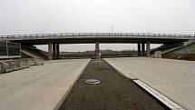 Nový úsek dálnice D1 Lipník - Přerov