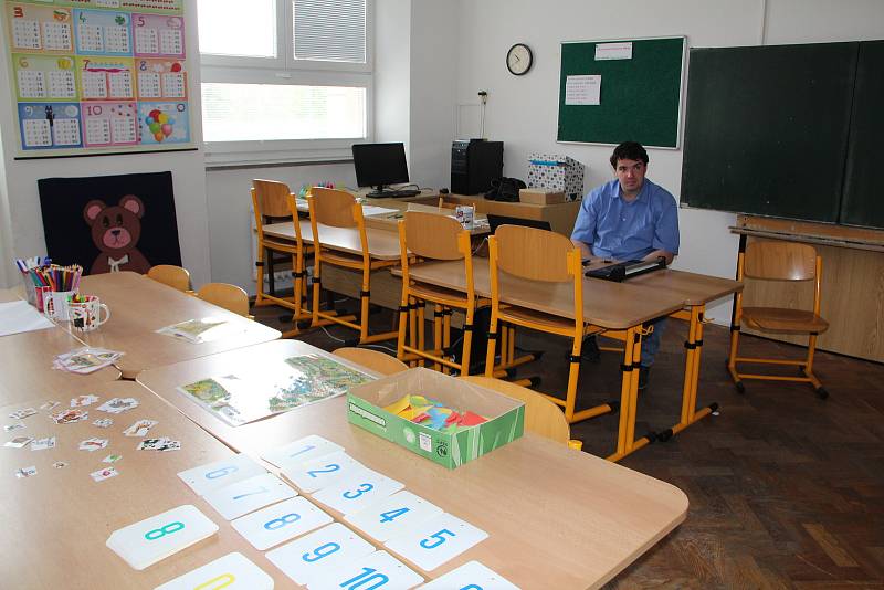 V Přerově odstartovaly zápisy ukrajinských dětí do mateřských a základních škol