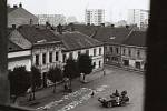 Vpád sovětských vojsk do Přerova v srpnu 1968