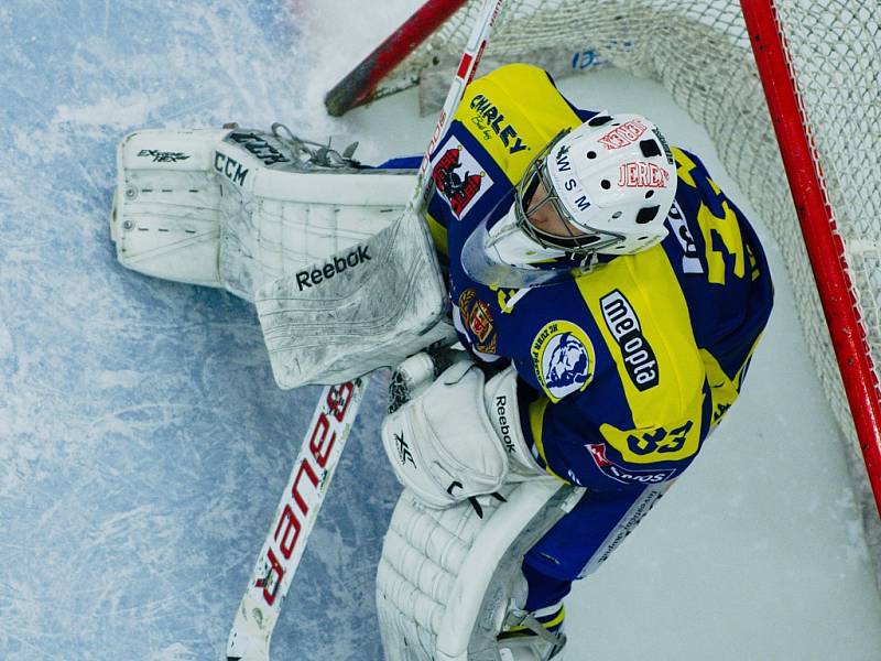 HC ZUBR Přerov – LHK Jestřábi Prostějov 2:1 