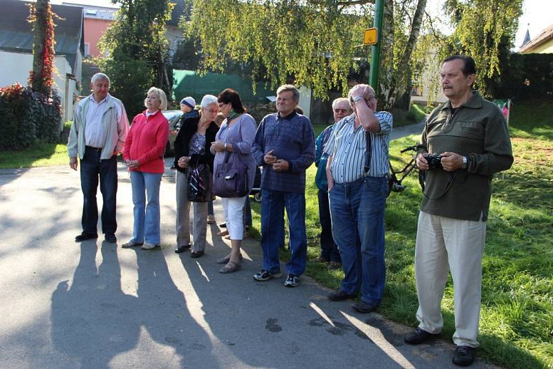 Zahájení výstavby retenčních nádrží a kanalizačních sběračů v Přerově, Kozlovicích a Dluhonicích