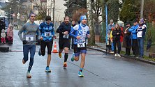 Silvestrovský běh v Přerově, 31.12. 2022