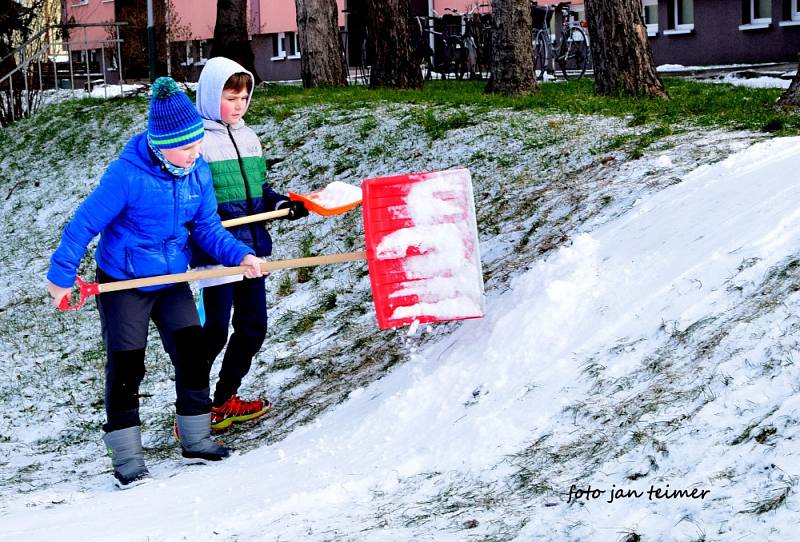 Nejeli na hory a přesto si díky důvtipu parádně zabobovali.