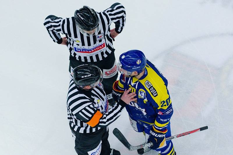 HC Zubr Přerov – ČEZ Motor České Budějovice 0:3