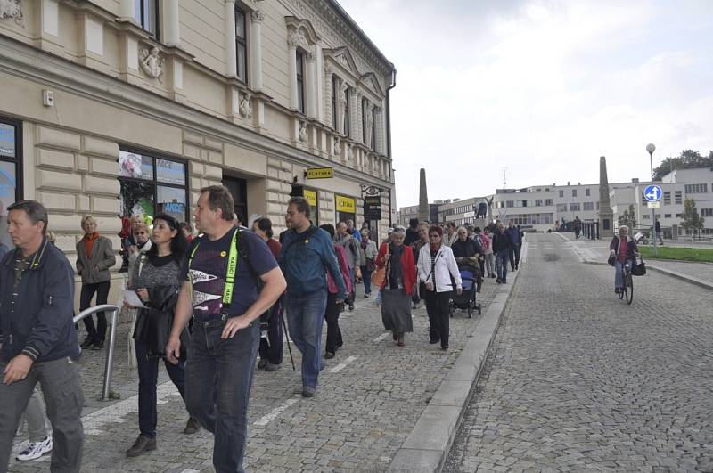 Komentovaná prohlídka architektonicky zajímavých staveb v Přerově