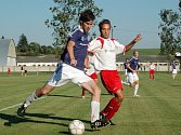 FC Želatovice vs FK Troubky (v modrém)