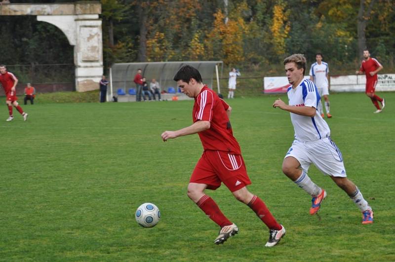 FK Slavoj Kojetín/Kovalovice – FC Dolany