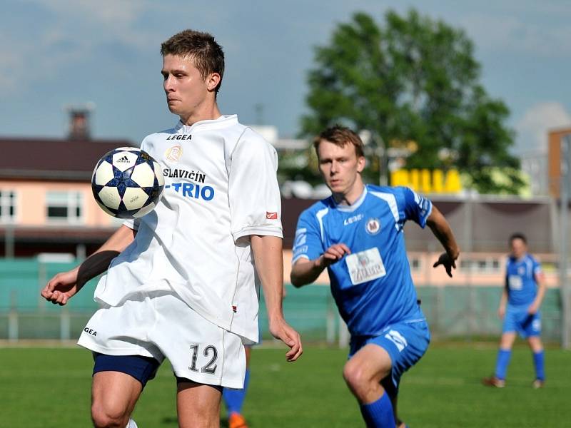 1.FC Viktorie Přerov – FC TVD Slavičín