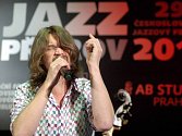 Dan Bárta a Robert Balzar Trio na Matějské jazzové pouti v Přerově