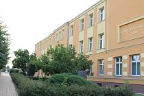 Základní škola v Oseku nad Bečvou.