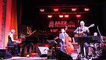 V pátečním programu Československého jazzového festivalu v Přerově vystoupily Sága rodu SHQ, Sarah McKenzie a Ron Carter Foursight.