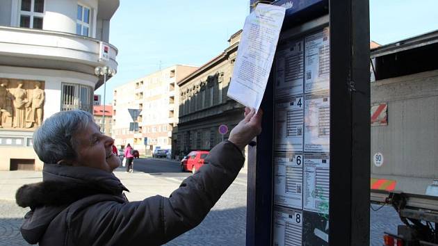 Co je to optimalizace MHD?, ptají se důchodci. Řada z nich tápe v tom, co je od 1. dubna čeká