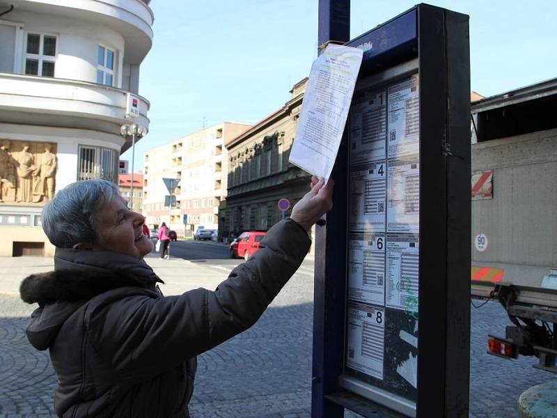 Co je to optimalizace MHD?, ptají se důchodci. Řada z nich tápe v tom, co je od 1. dubna čeká