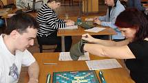 Kvalifikační turnaj ve scrabble v Přerově