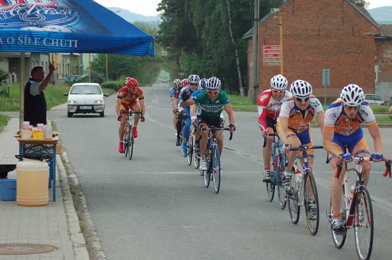 Mamut Tour a Mamut Bike v Přerově