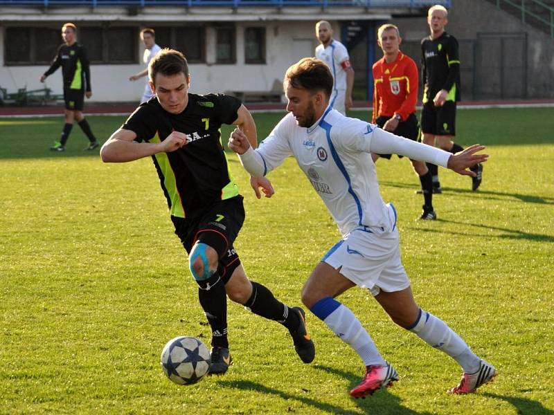 1.FC Viktorie Přerov – FC MSA Dolní Benešov