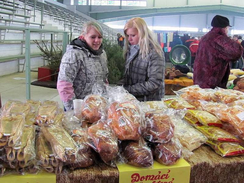 Hanácké farmářské trhy v Přerově