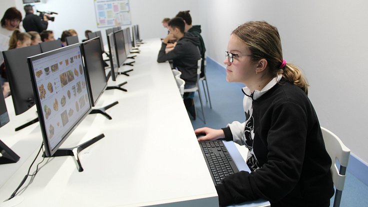 Školáci v Předmostí mají novou počítačovou učebnu.