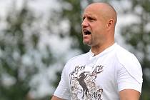 Pavel Hošek, trenér fotbalistů Želatovic