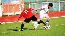 1.FC Viktorie Přerov vs. FK Nový Jičín