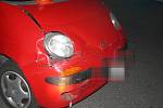 Řidič Škody Felicie, který měl zákazáno řízení, nedal v Prostějovské ulici v Přerověl přednost autu Daewoo Matiz. Celková škoda činí 25 tisíc korun.