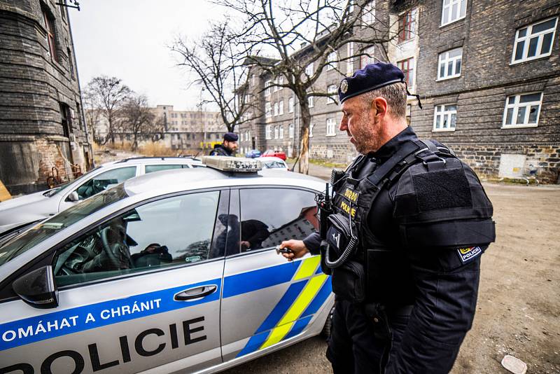 Nové Oddělení hlídkové služby policie bude sídlit v budově u nádraží v Přerově.