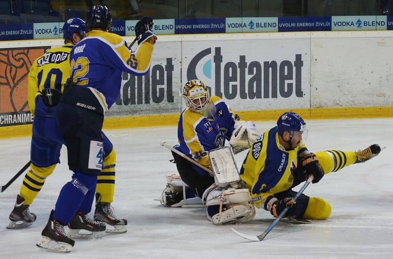 Ústí nad Labem vs. Přerov