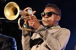 O tečku za Československým jazzovým festivalem v Přerově se postaral fenomenální hráč na trubku a křídlovku Roy Hargrove, kterého doprovodili saxofonista Justin Robinson, bubeník Quincy Phillips, konstrabasista Ameen Saleem a pianista Sullivan Fortner