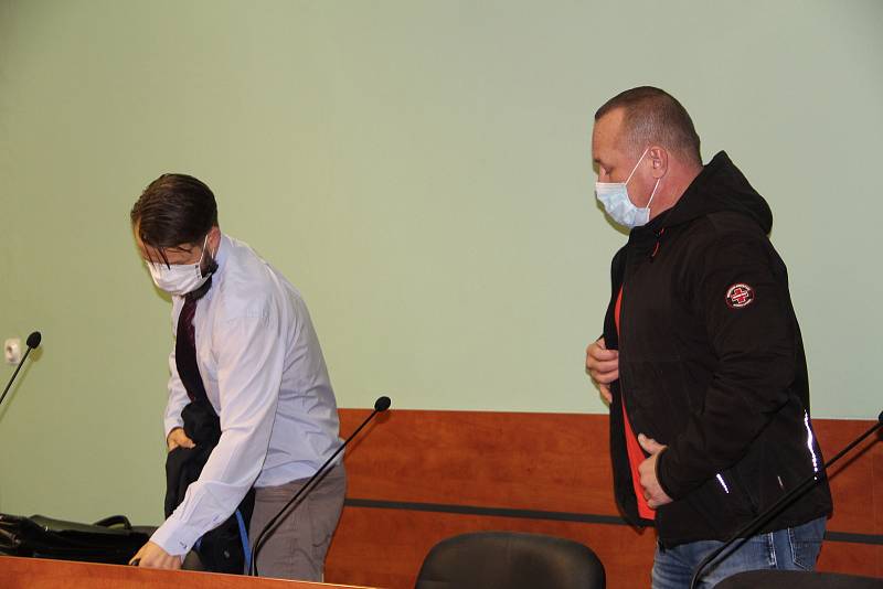 Případ napadení romských dětí v Lipníku u přerovského okresního soudu, 21. prosince 2020