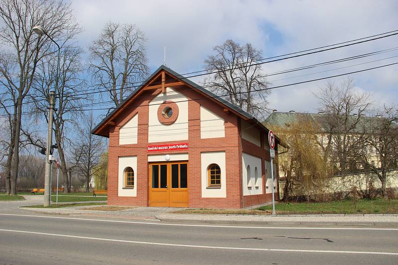 Rokytnice má nové hasičské muzeum