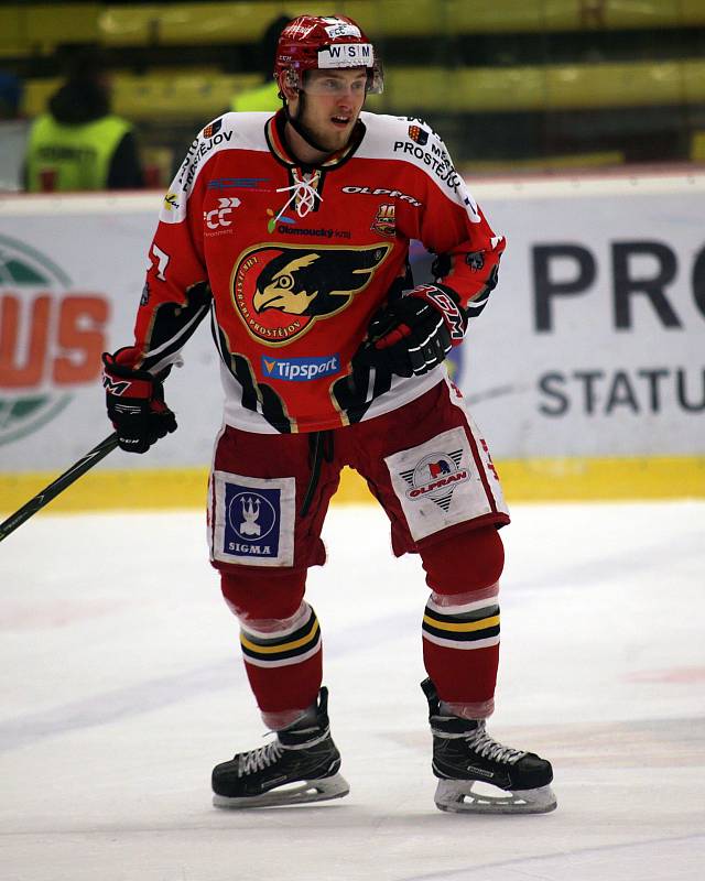 LHK Jestřábi Prostějov – HC ZUBR Přerov