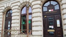 Městský dům je chloubou Přerova. Jeho restaurace je ale už od března uzavřena, protože se nedaří najít provozovatele.