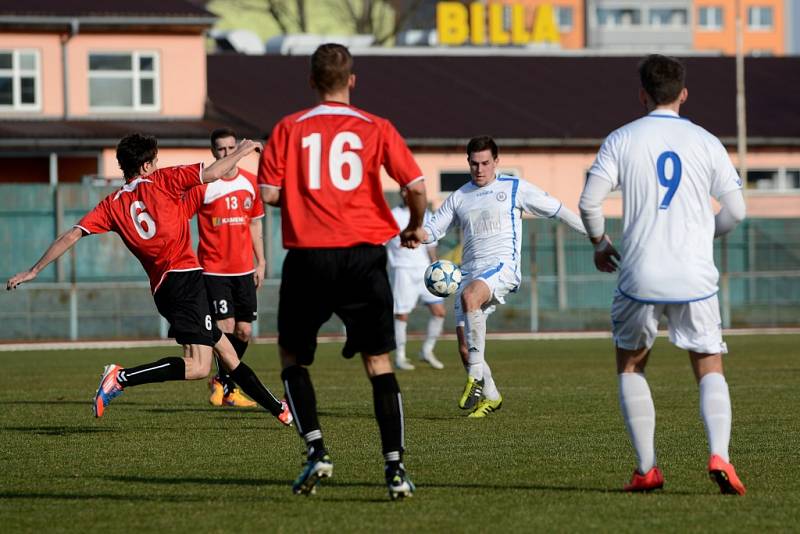 1.FC Přerov-ČSK Uherský Brod