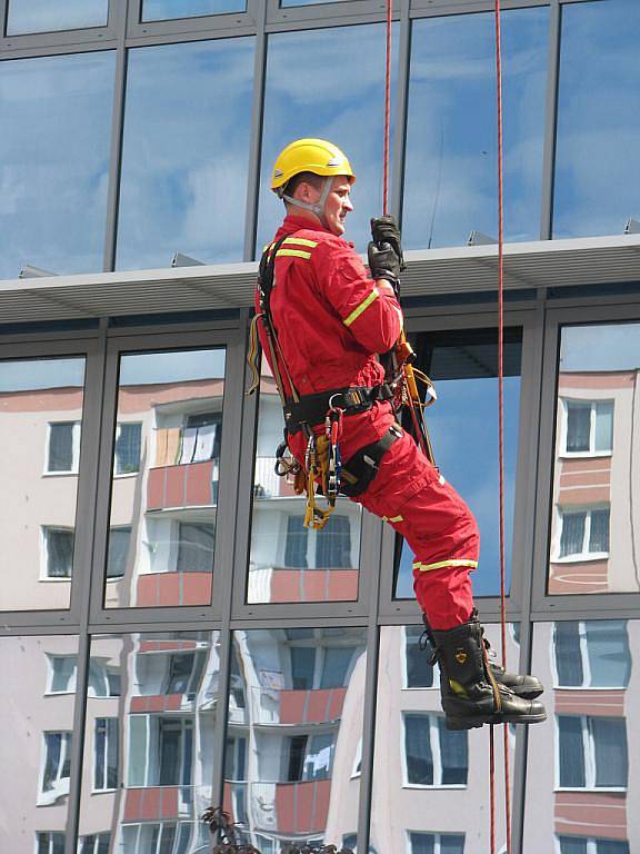 Akce občan a bezpečnost v Přerově